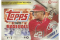 2021 Topps Series One
Target Mega Box 16 Packs