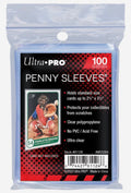 100ct PENNY SLEEVES® 2.5" x 3.5" Soft Trading Card Protectors