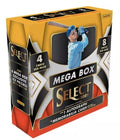 2025 Panini Select Baseball Trading Card Mega Box