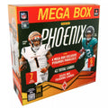 2025 Panini Phoenix NFL Trading Card Mega Box