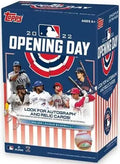 2022 Topps Opening Day MLB Baseball Blaster Box 154 Cards Per Box